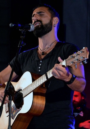 Трибьют-шоу Адриано Челентано «Я тебя люблю!». Фабио Курто в Москве: билеты