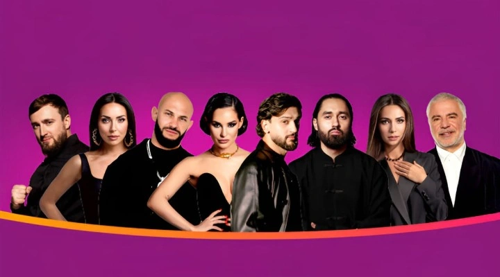 Звёзды Востока