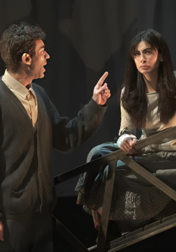 Спектакль «Ты - с того дня» Театр «Аш-Шамс» (Al Shams Theater) Спектакль «Ты - с того дня» Театр «Аш-Шамс» (Al Shams Theater) в Санкт-Петербурге: билеты