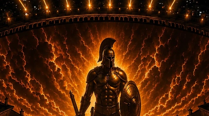 Государственный симфонический оркестр Армении «Спартакус (Spartacus)» Государственный симфонический оркестр Армении «Спартакус (Spartacus)»