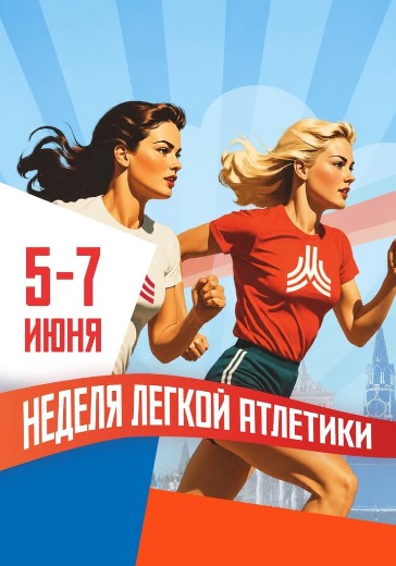 Соревнования «Неделя легкой атлетики. Мемориал братьев Знаменских» в Москве: билеты