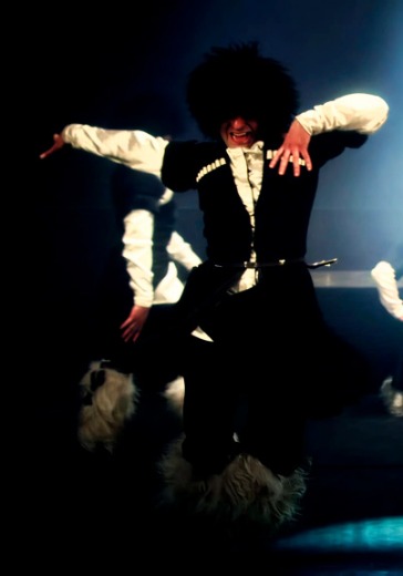 Концерт хореографического ансамбля грузинского танца «Рустави» в Сочи: билеты