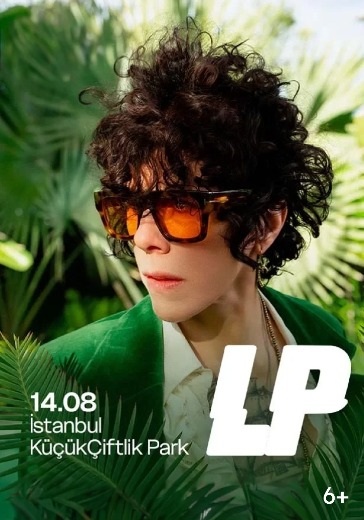 Билеты на LP в Стамбуле