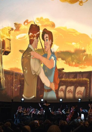 Концерт Nella Musica Orchestra «Disney and Marvel» Концерт Nella Musica Orchestra «Disney and Marvel» в Москве: билеты
