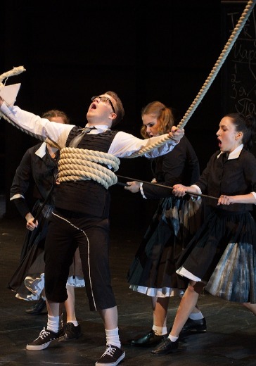 Опера «Волшебная флейта» в Москве: билеты