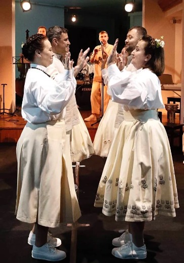 Концерт «Родные песни» Концерт «Родные песни» в Москве: билеты