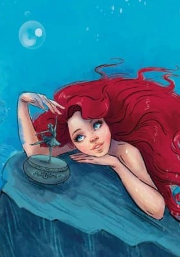 Спектакль «Русалочка» в Москве: билеты