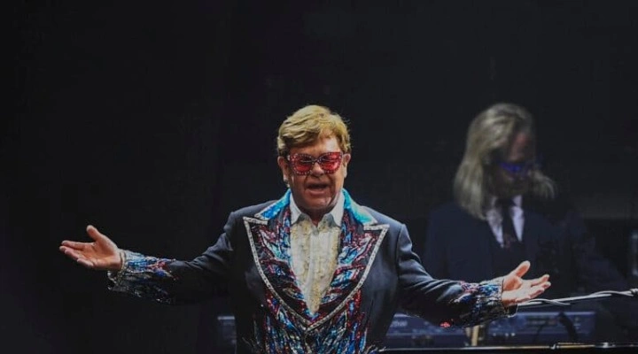Элтон (Elton) шоу