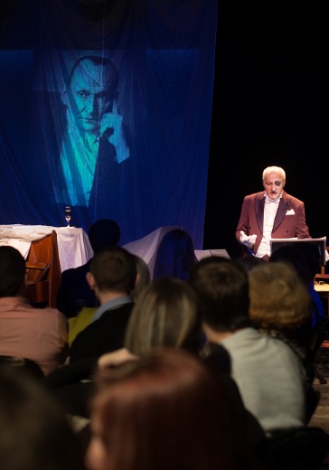 Спектакль «За любовь благодарю...» в Москве: билеты