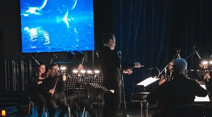 Олимпик Оркестра (Olympic Orchestra) «Вивальди. Времена года»