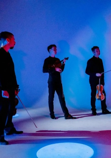 Концерт «Международный фестиваль новой музыки. Вакуум Квартет (Vacuum Quartet)» Концерт «Международный фестиваль новой музыки. Вакуум Квартет (Vacuum Quartet)» в Санкт-Петербурге: билеты
