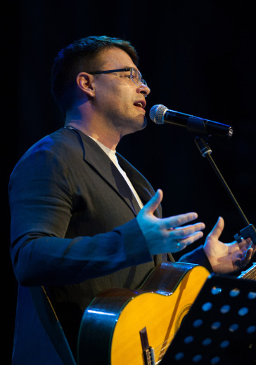 Концерт Евгения Дятлова. «Окуджава. Высоцкий. Визбор» в Москве: билеты