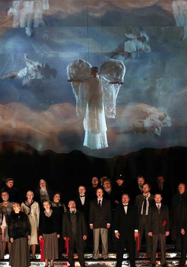 Концерт «Дж. Верди. Реквием» Концерт «Дж. Верди. Реквием» в Москве: билеты