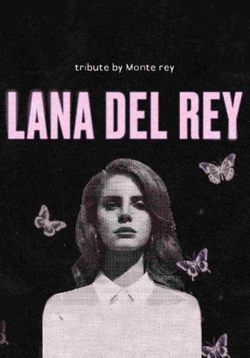 Концерт «Лана Дель Рей трибьют» (Lana Del Rey tribute) в Санкт-Петербурге: билеты
