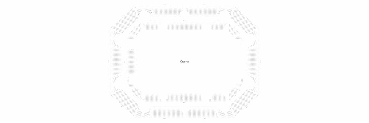 Схема зала