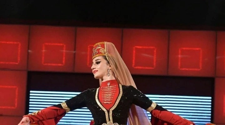 Ансамбль танцев народов Кавказа «ИЛОРИ»