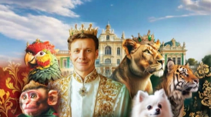 Империя львиц