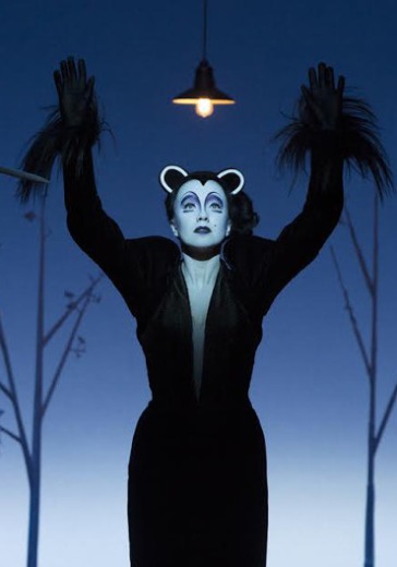 Спектакль «Наше всё… Пушкин. Поэмы» в Москве: билеты