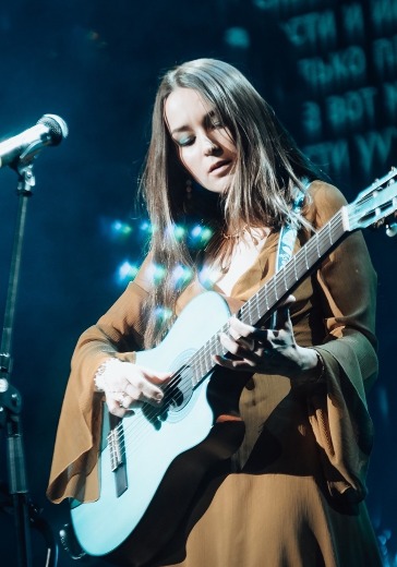 Концерт Taish в Москве: билеты