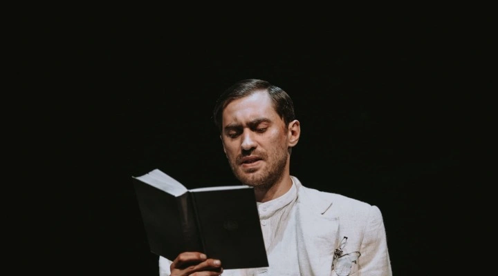 Последнее лето (гастроли Театра Наций)