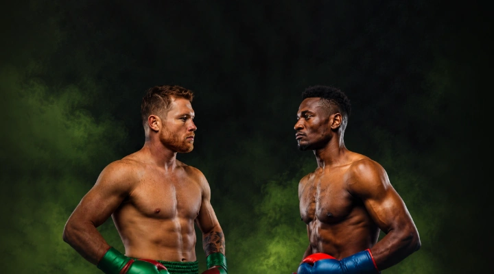 Boxing Night, Saul Alvarez vs. Christian Mbilly Boxing Night, Saul Alvarez vs. Christian Mbilly