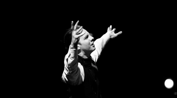 Теодор Курентзис и MusicAeterna «Бетховен, Моцарт»