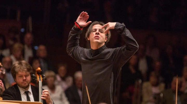 Теодор Курентзис и musicAeterna. Моцарт, Бетховен