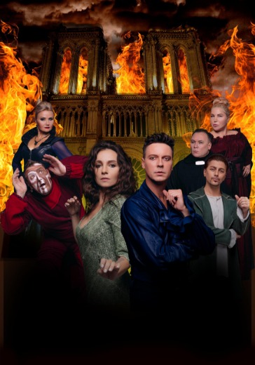 Мюзикл шоу «Нотр Дам де Пари» и «Ромео и Джульетта» в Сочи: билеты