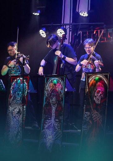 Концерт «Металлика Трибьют Шоу» (Metallica Tribute Show) Концерт «Металлика Трибьют Шоу» (Metallica Tribute Show) в Москве: билеты