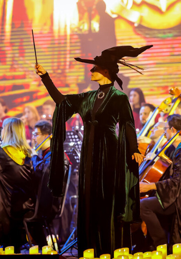 Концерт Imperialis Orchestra «Новый год в Хогвартсе» Концерт Imperialis Orchestra «Новый год в Хогвартсе» в Москве: билеты