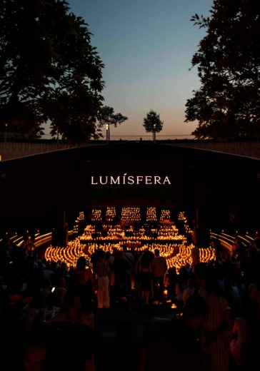 Концерт Lumisfera «Великие хиты и 3000 свечей» в Краснодаре: билеты