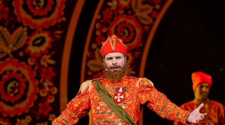 По щучьему велению