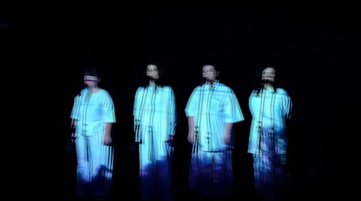 Я в этом доме как. Звуковая драма. Хор (6) / Choir (6) Я в этом доме как. Звуковая драма. Хор (6) / Choir (6)