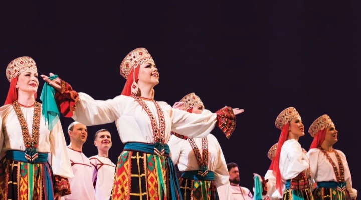 Государственный народный хор имени М. Е. Пятницкого