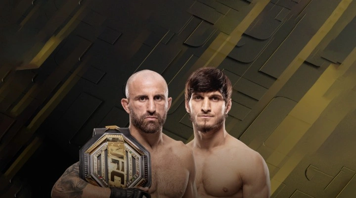 UFC 333, Alexander Volkanovski vs. Movsar Evloev UFC 333, Alexander Volkanovski vs. Movsar Evloev