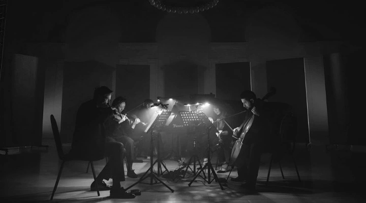 МusicAeterna «Музыка для пустой комнаты»