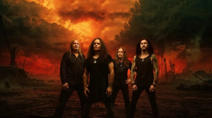 Kreator и Overkill «Krushers of the World» Kreator и Overkill «Krushers of the World»