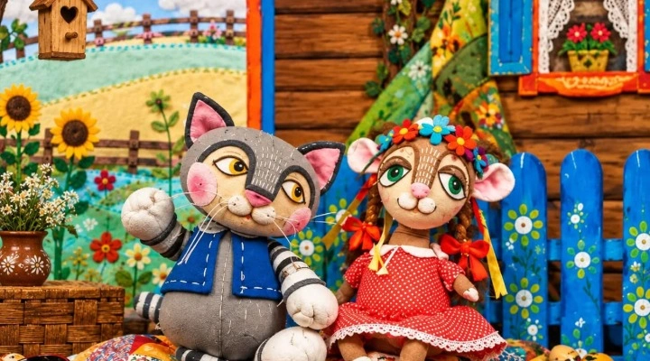 Котя, котенька, коток Котя, котенька, коток
