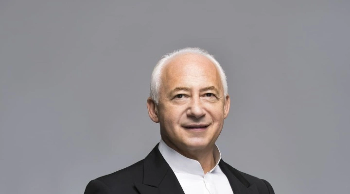 Владимир Спиваков и Денис Мацуев