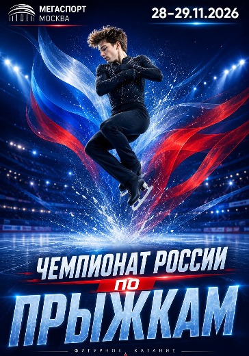 Билеты на Чемпионат России по прыжкам