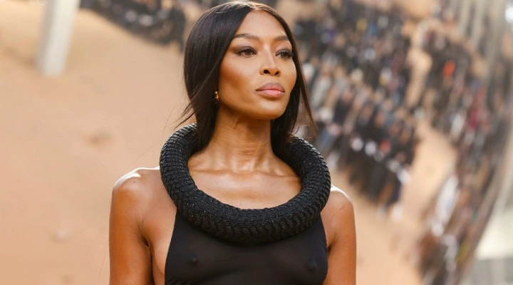 Naomi Campbell (Наоми Кэмпбелл)