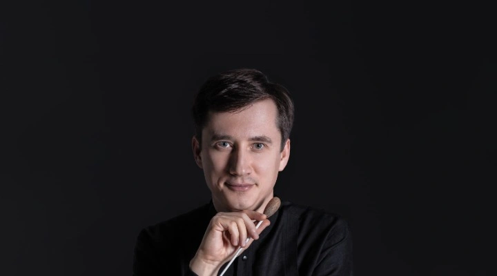 Алексей Моргунов, Валерия Кулешова и АСО Алексей Моргунов, Валерия Кулешова и АСО