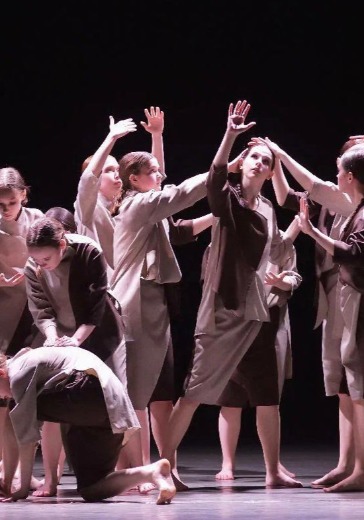 Фестиваль современного танца «Пятилетка» в Санкт-Петербурге: билеты