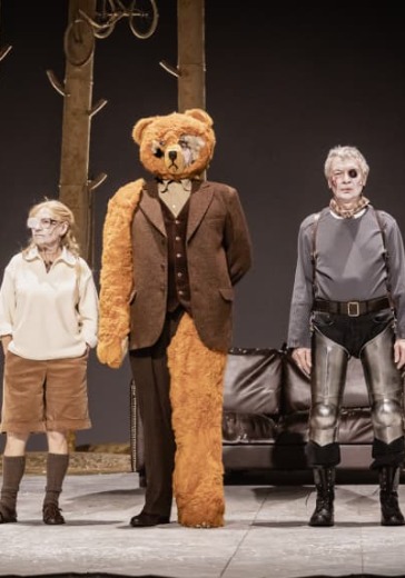 Спектакль «Ленинградские сказки» в Москве: билеты