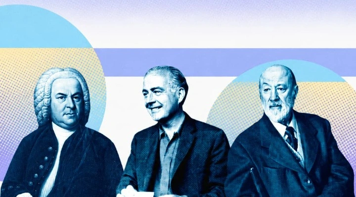 Бах. Айвз. Барбер Бах. Айвз. Барбер