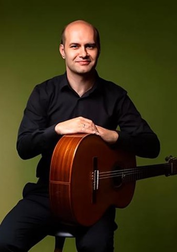 Концерт Ровшана Мамедкулиева «Вечер гитарной музыки» в Москве: билеты