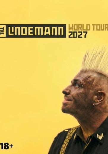 Концерт Till Lindemann. World Tour 2027 Концерт Till Lindemann. World Tour 2027 в Париже: билеты