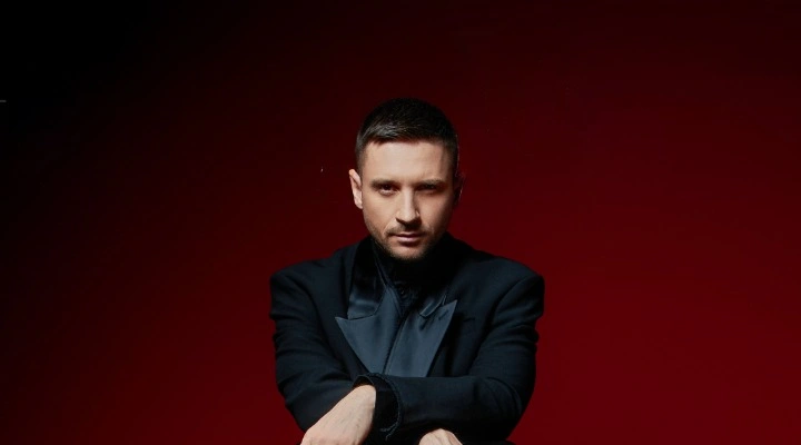 Сергей Лазарев «Шоумен»
