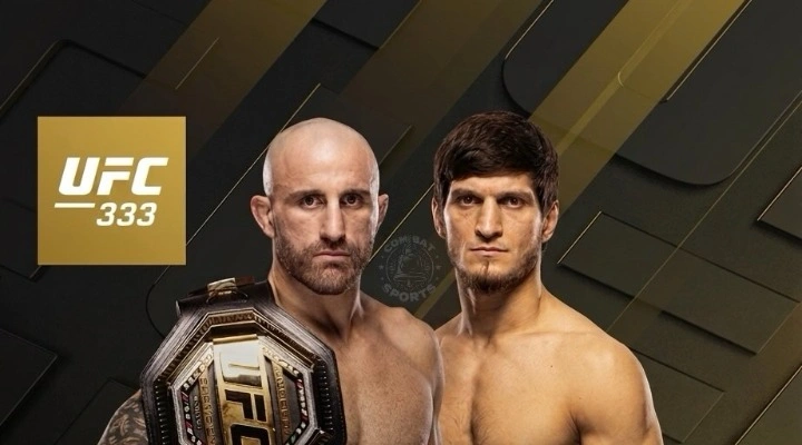UFC 333 UFC 333