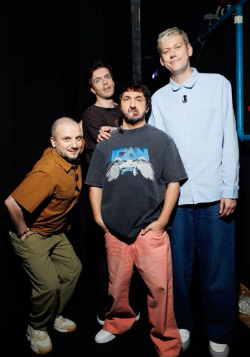 Шоу «Импровизаторы» в Санкт-Петербурге: билеты